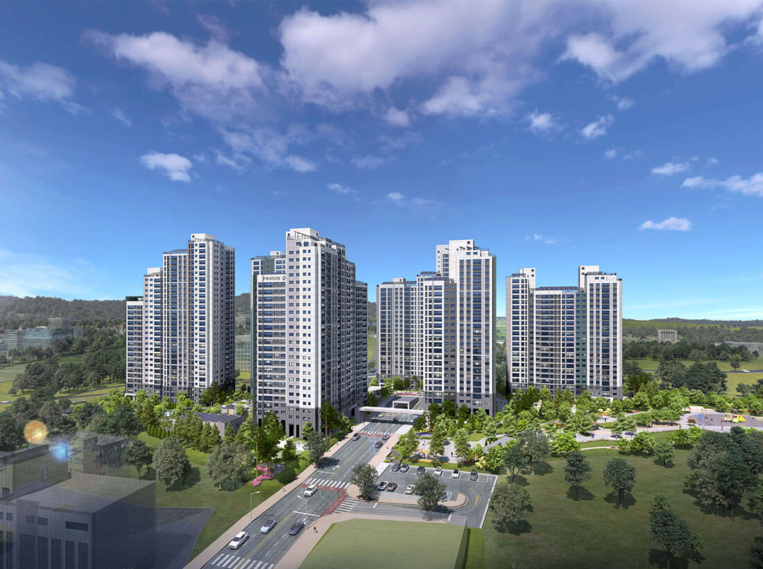 용인 푸르지오 원클러스터파크 사업개요 썸네일